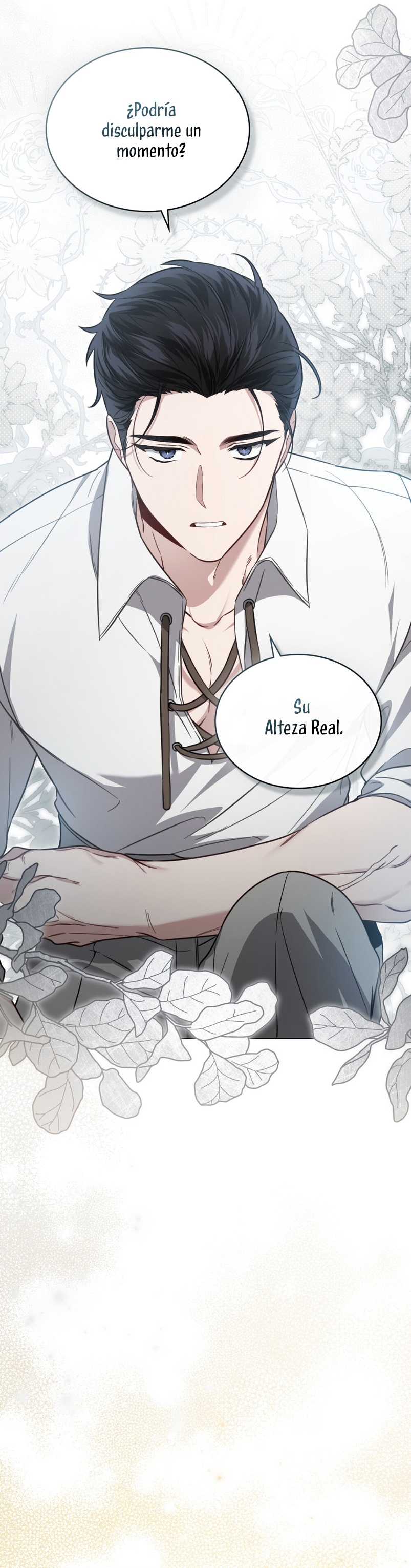 Fue solo un matrimonio por contrato Capítulo 2 - Page 17