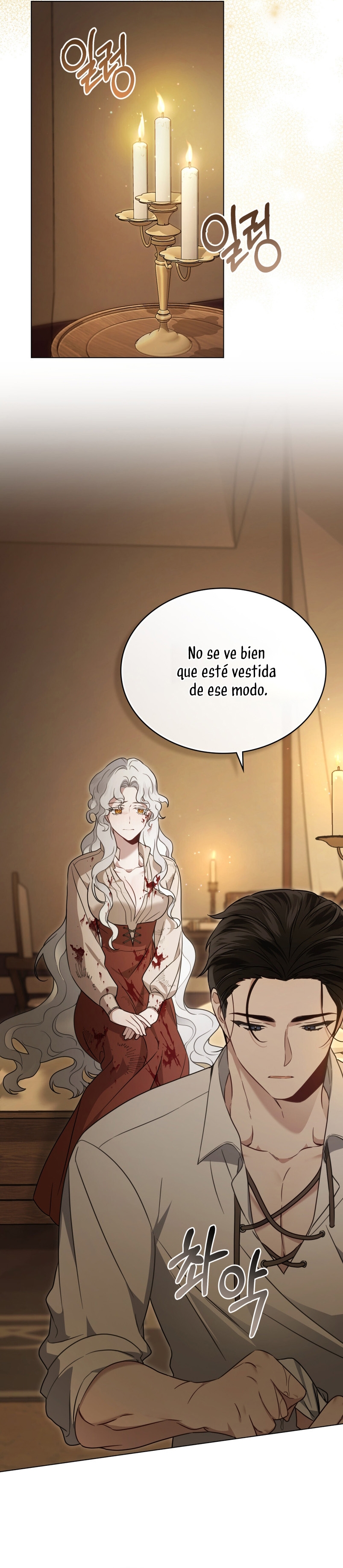 Fue solo un matrimonio por contrato Capítulo 2 - Page 18