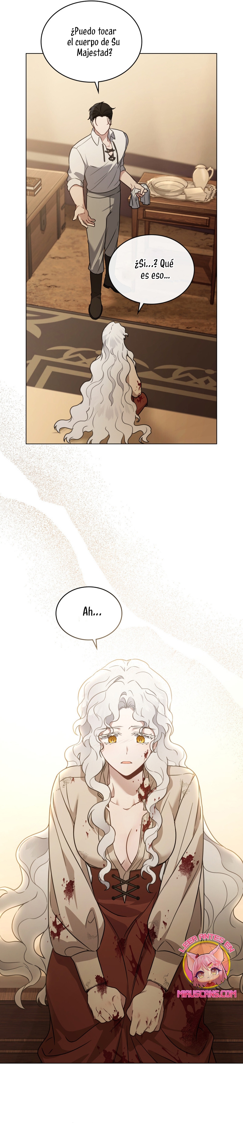 Fue solo un matrimonio por contrato Capítulo 2 - Page 19