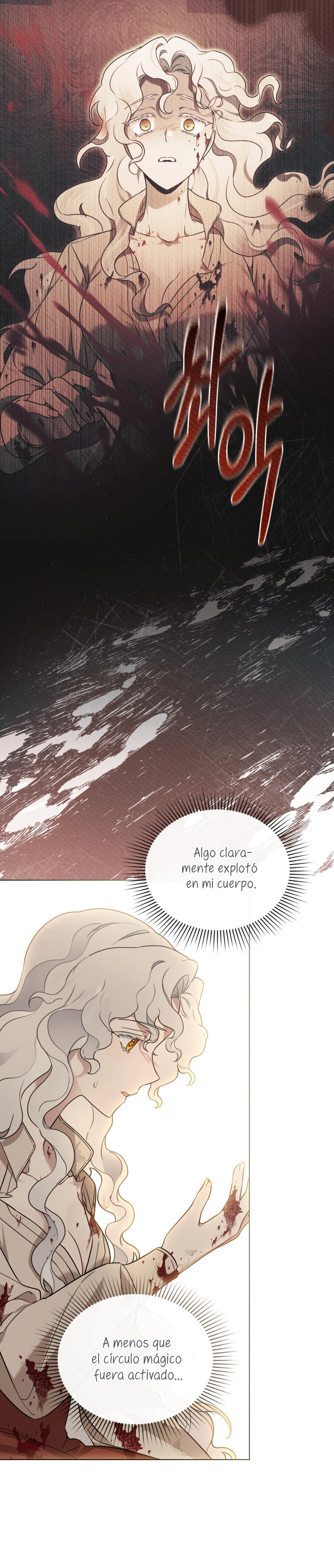 Fue solo un matrimonio por contrato Capítulo 2 - Page 21