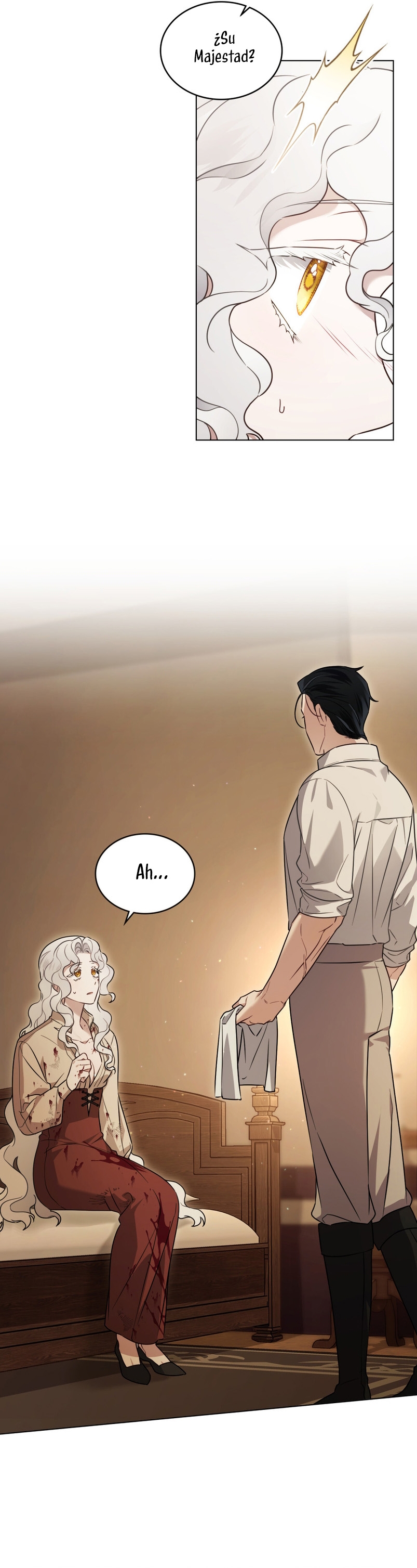 Fue solo un matrimonio por contrato Capítulo 2 - Page 22