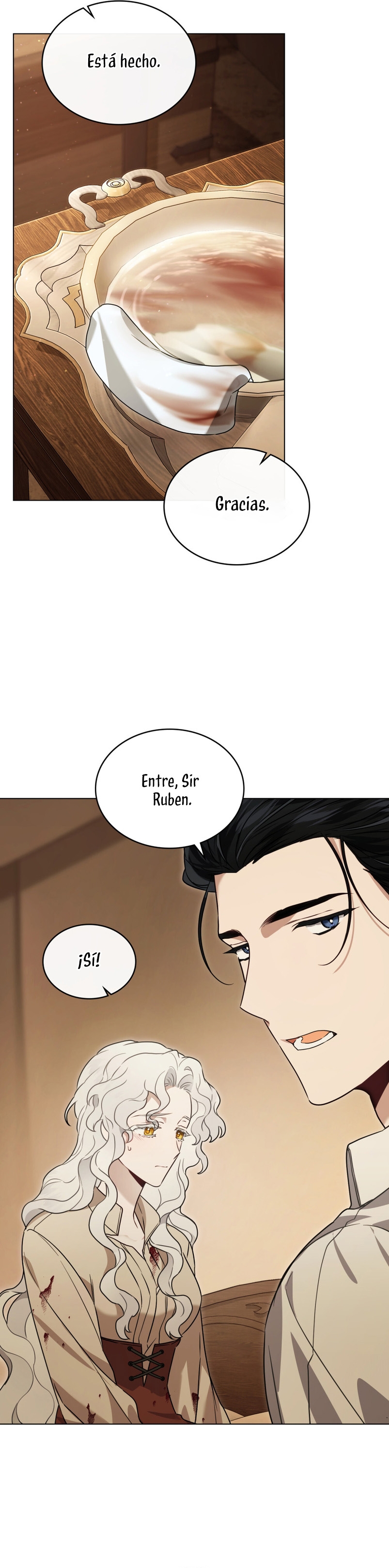 Fue solo un matrimonio por contrato Capítulo 2 - Page 27