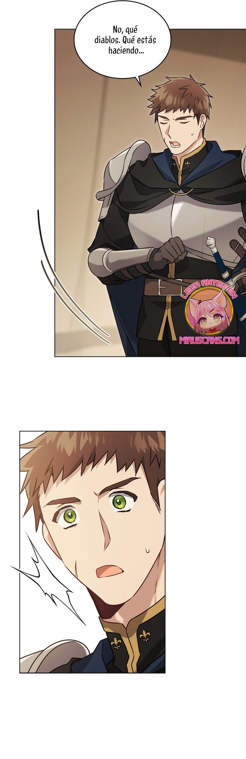 Fue solo un matrimonio por contrato Capítulo 2 - Page 28