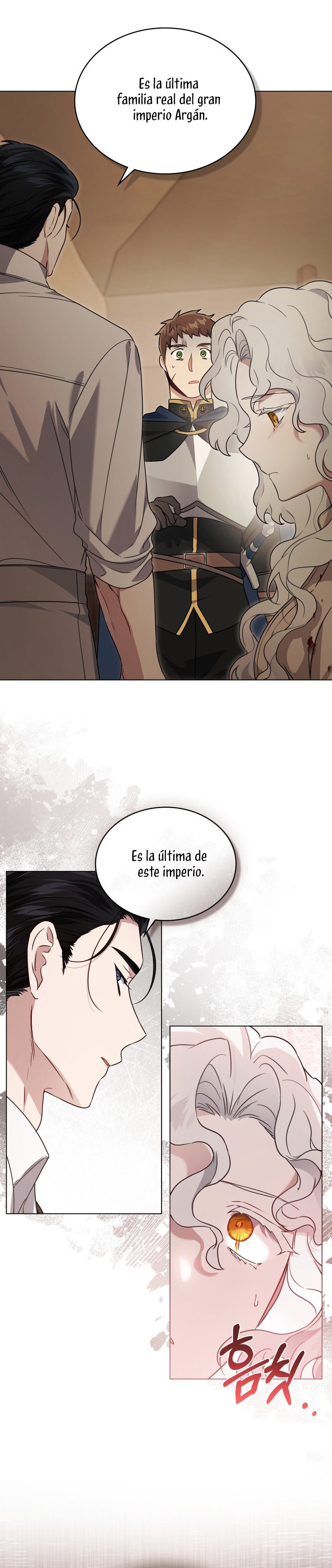 Fue solo un matrimonio por contrato Capítulo 2 - Page 30