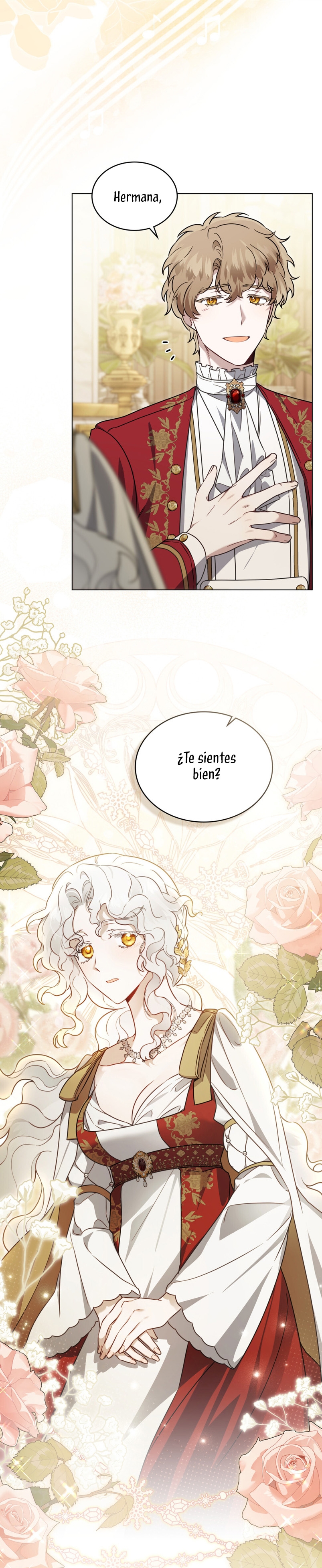 Fue solo un matrimonio por contrato Capítulo 2 - Page 4