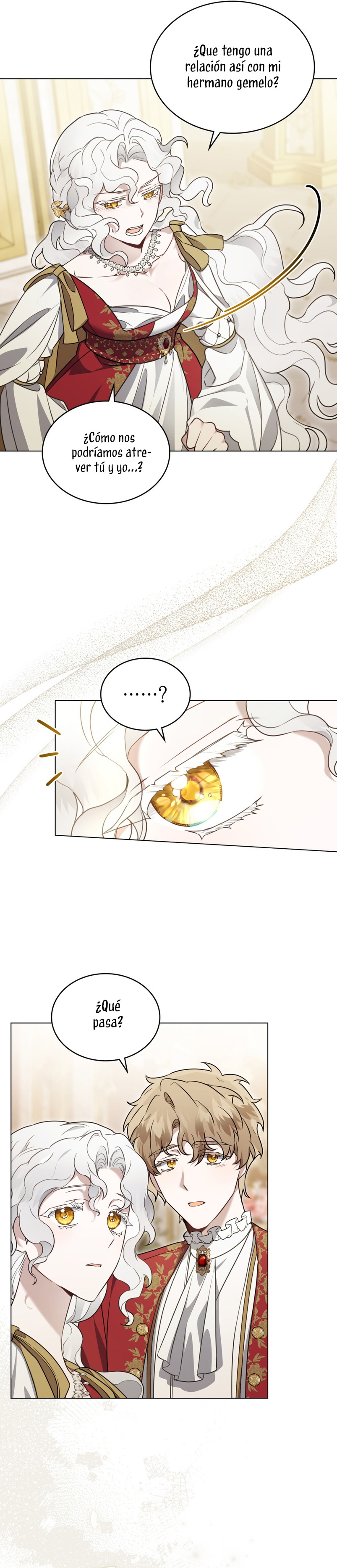 Fue solo un matrimonio por contrato Capítulo 2 - Page 6