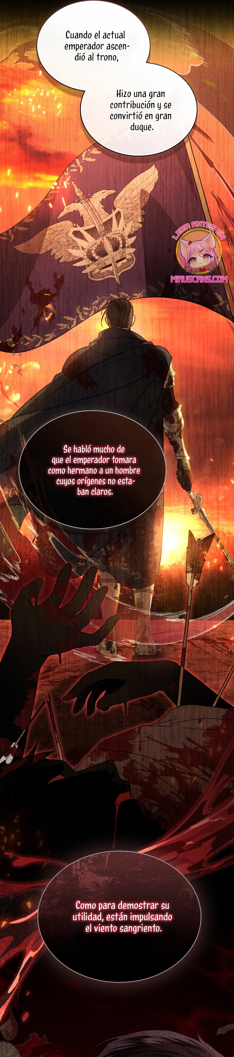 Fue solo un matrimonio por contrato Capítulo 2 - Page 9