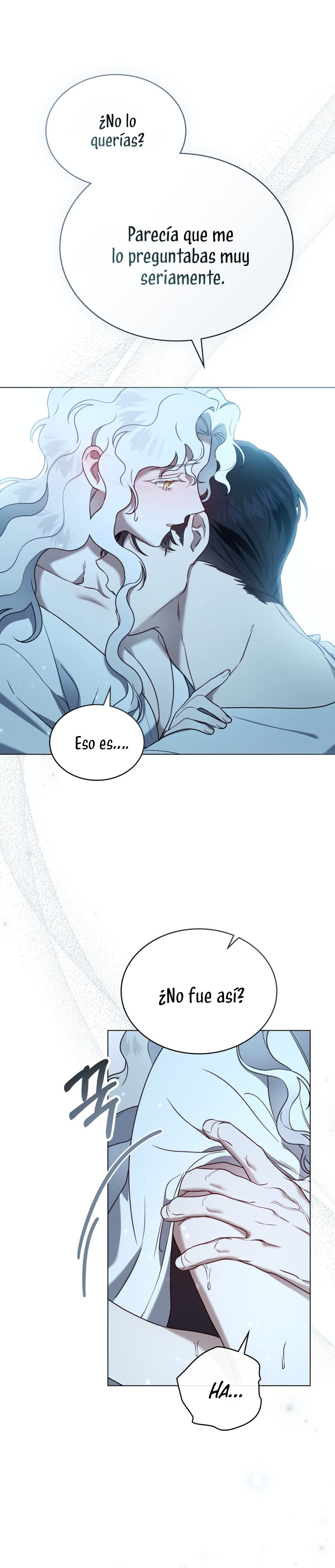 Fue solo un matrimonio por contrato Capítulo 20 - Page 10