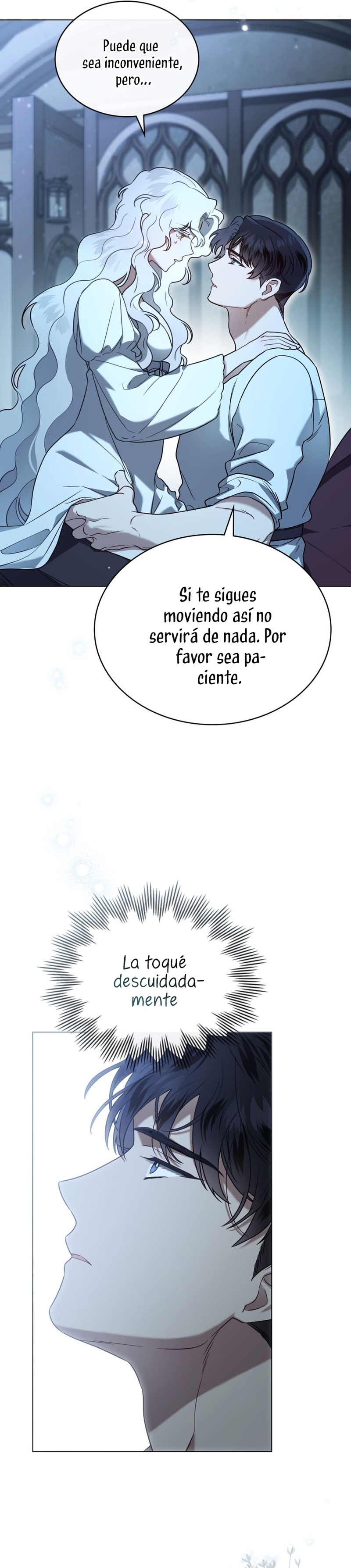 Fue solo un matrimonio por contrato Capítulo 20 - Page 11