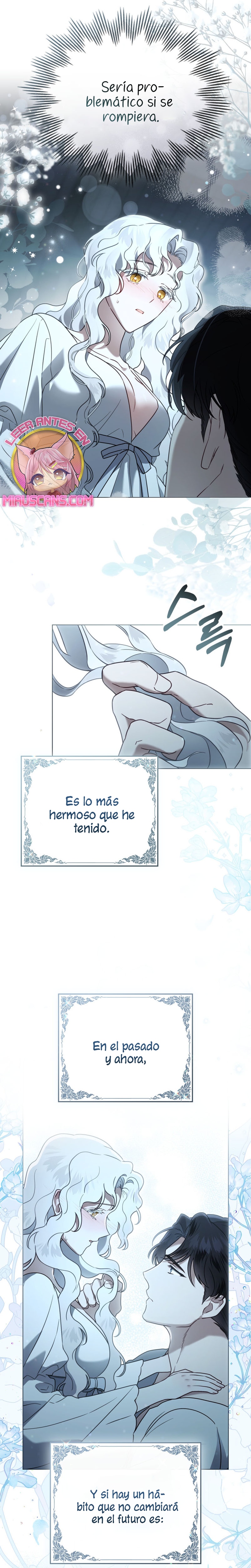 Fue solo un matrimonio por contrato Capítulo 20 - Page 12