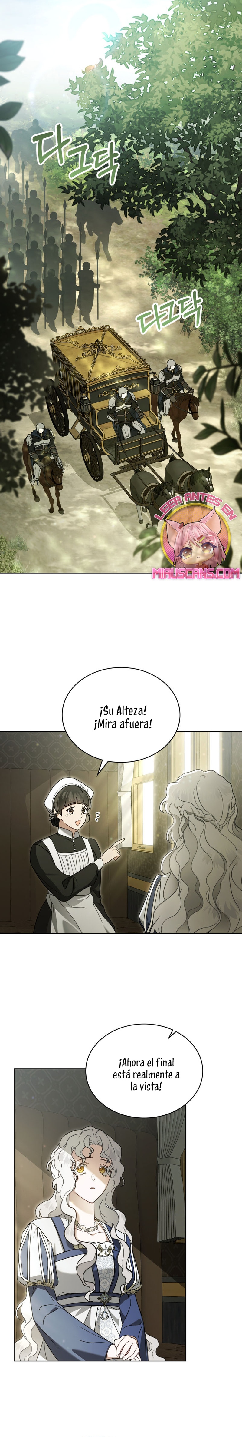 Fue solo un matrimonio por contrato Capítulo 20 - Page 14