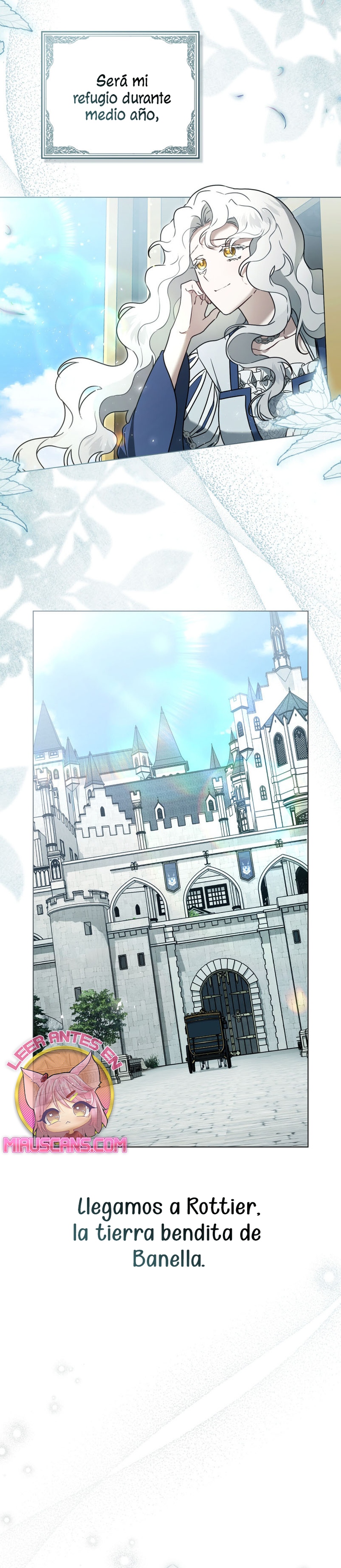 Fue solo un matrimonio por contrato Capítulo 20 - Page 17