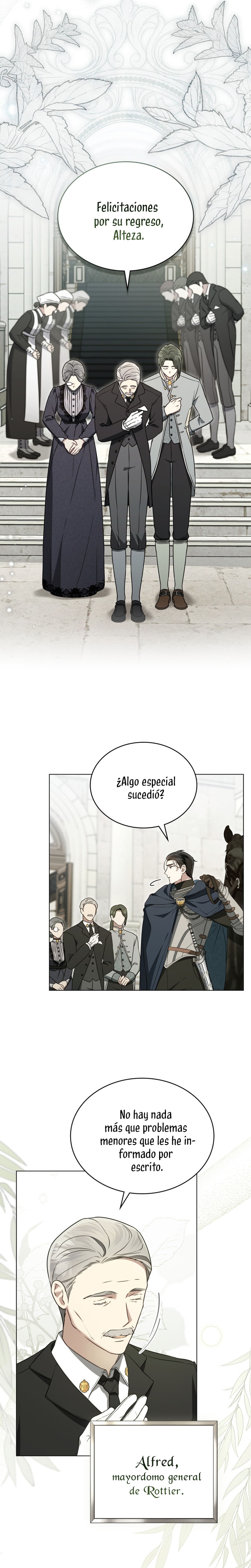 Fue solo un matrimonio por contrato Capítulo 20 - Page 18