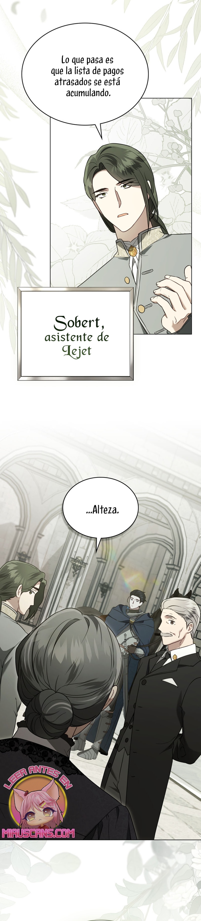 Fue solo un matrimonio por contrato Capítulo 20 - Page 19