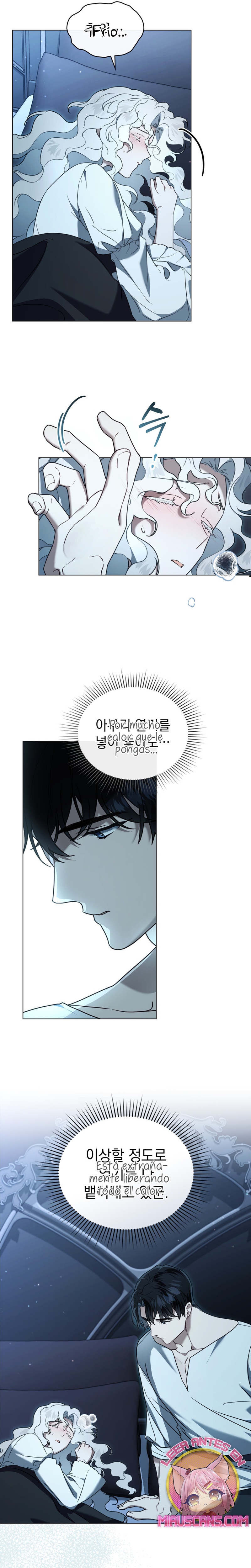 Fue solo un matrimonio por contrato Capítulo 20 - Page 4