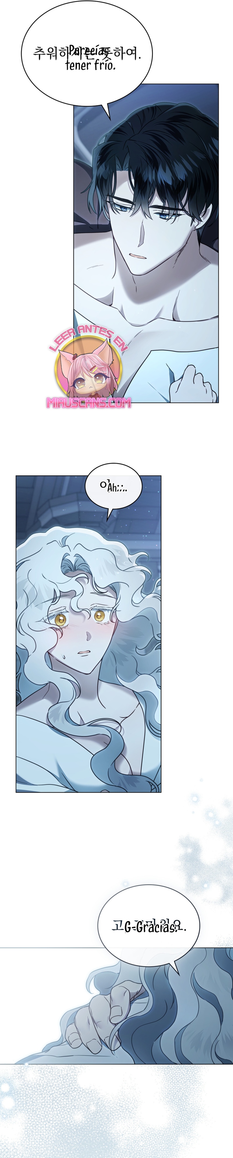 Fue solo un matrimonio por contrato Capítulo 20 - Page 6