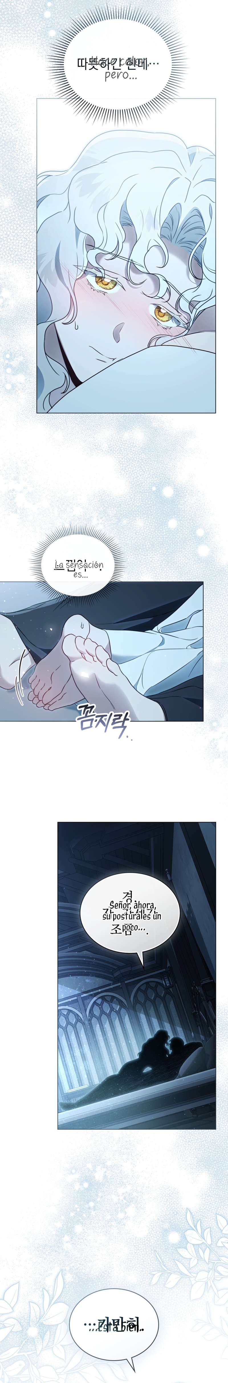 Fue solo un matrimonio por contrato Capítulo 20 - Page 7