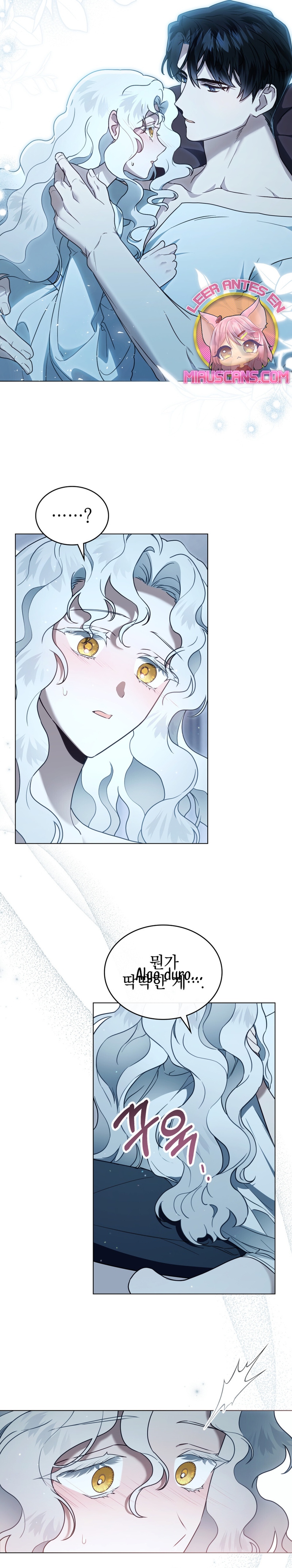 Fue solo un matrimonio por contrato Capítulo 20 - Page 8