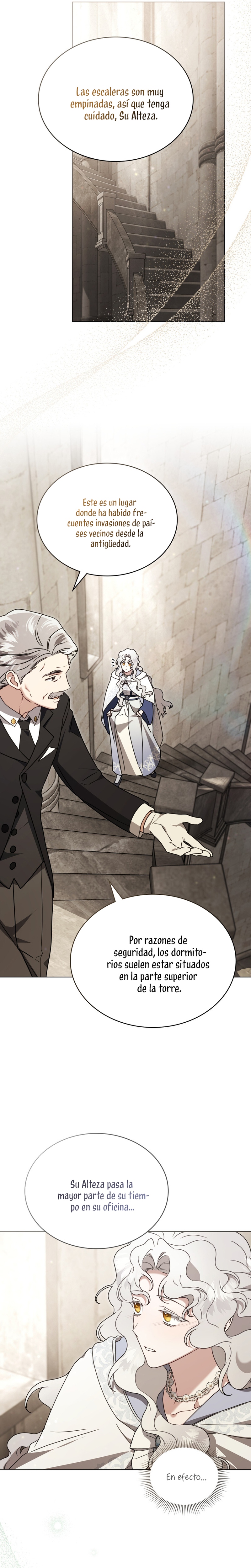 Fue solo un matrimonio por contrato Capítulo 21 - Page 11