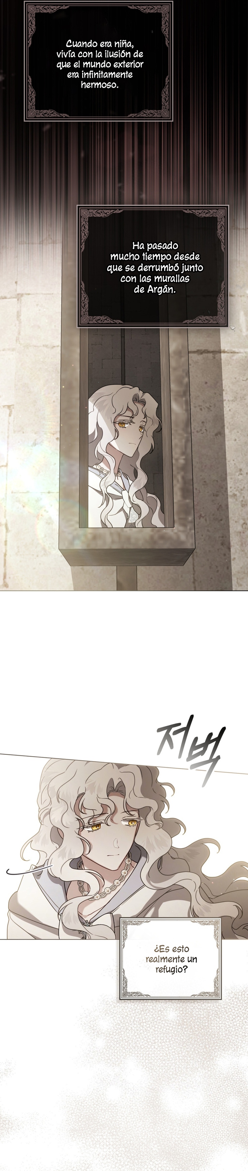 Fue solo un matrimonio por contrato Capítulo 21 - Page 13