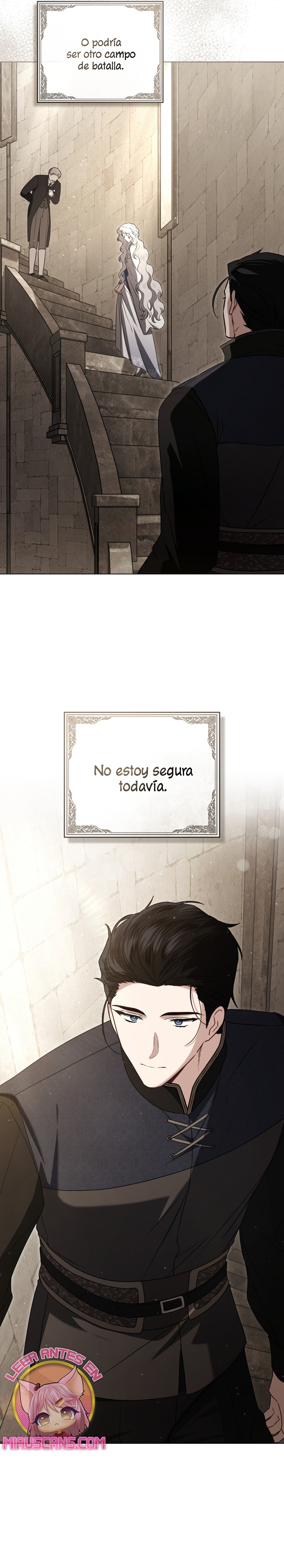 Fue solo un matrimonio por contrato Capítulo 21 - Page 14