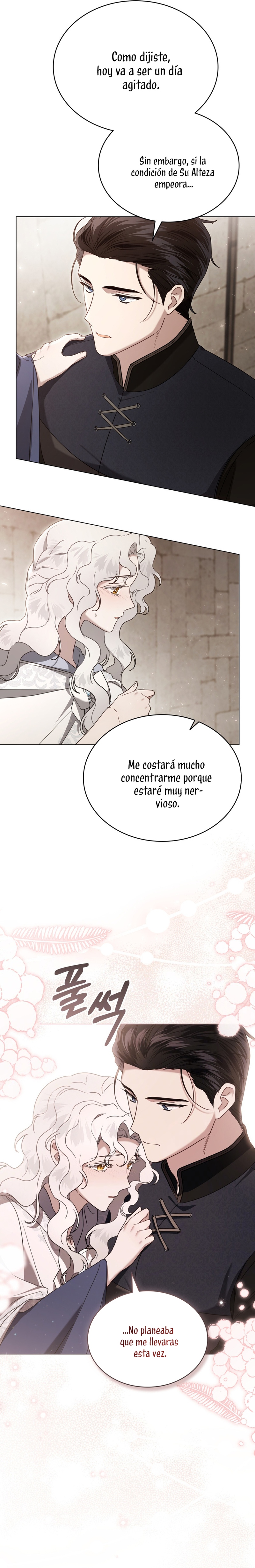 Fue solo un matrimonio por contrato Capítulo 21 - Page 17