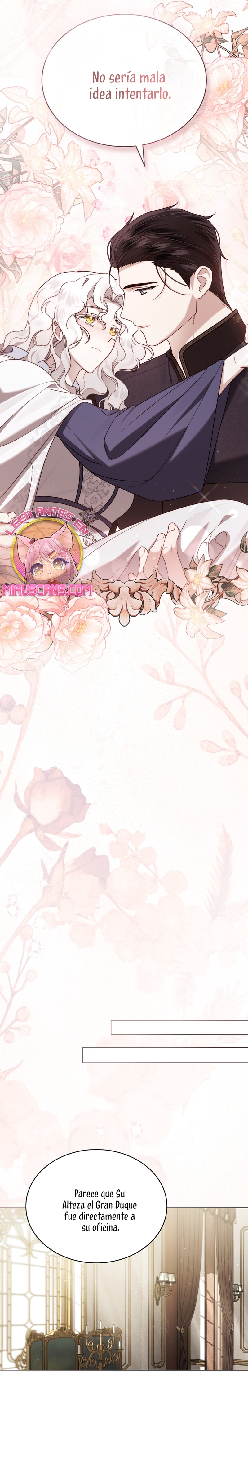 Fue solo un matrimonio por contrato Capítulo 21 - Page 19