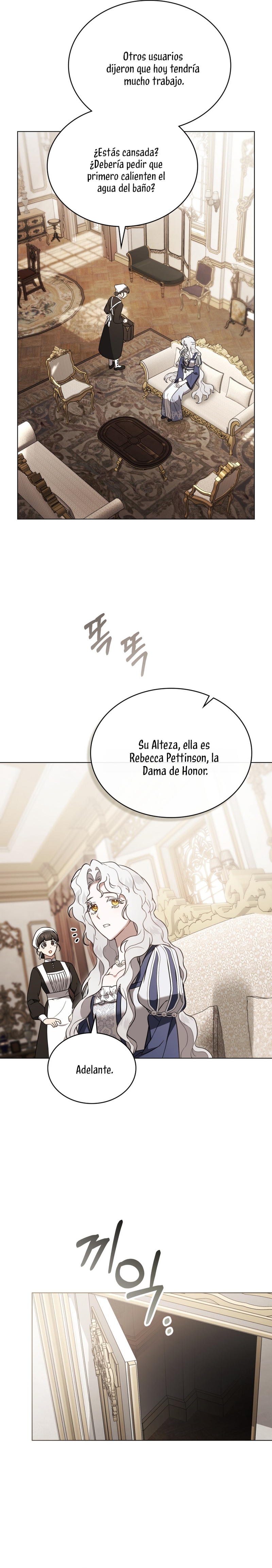 Fue solo un matrimonio por contrato Capítulo 21 - Page 20