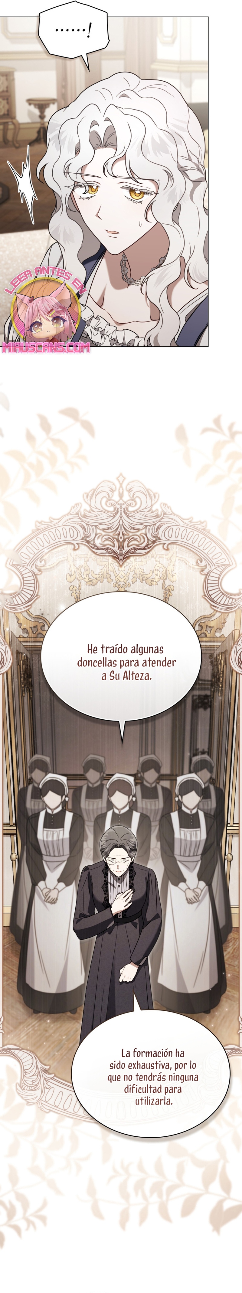 Fue solo un matrimonio por contrato Capítulo 21 - Page 21