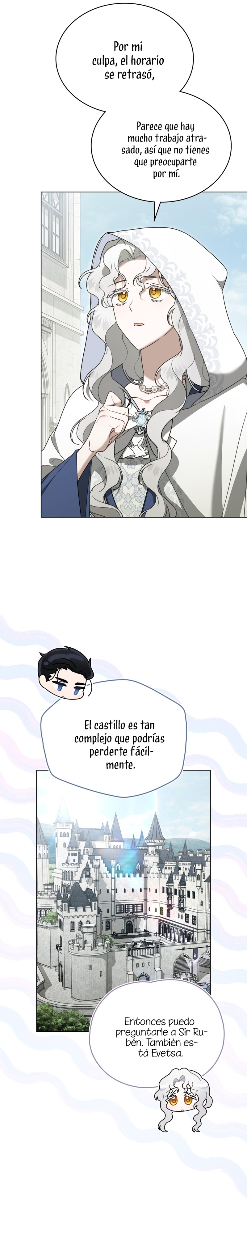 Fue solo un matrimonio por contrato Capítulo 21 - Page 4