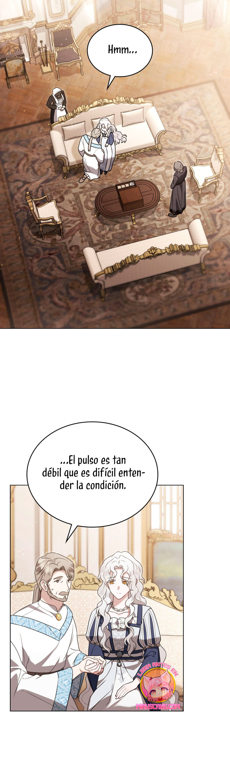 Fue solo un matrimonio por contrato Capítulo 22 - Page 11