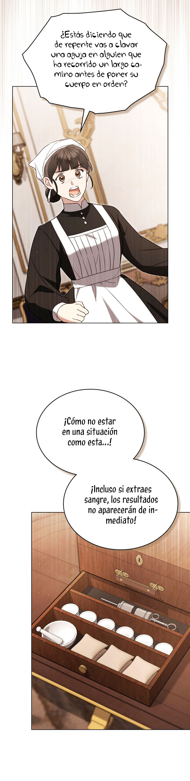 Fue solo un matrimonio por contrato Capítulo 22 - Page 13