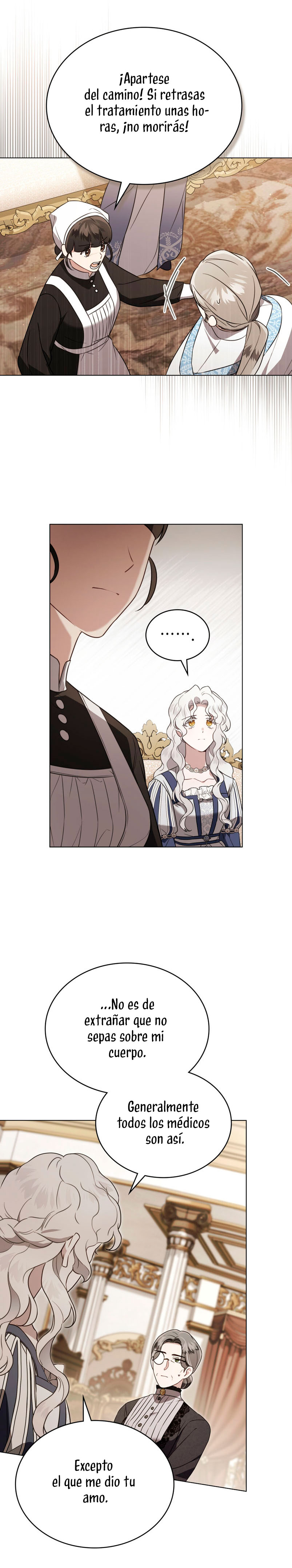 Fue solo un matrimonio por contrato Capítulo 22 - Page 14