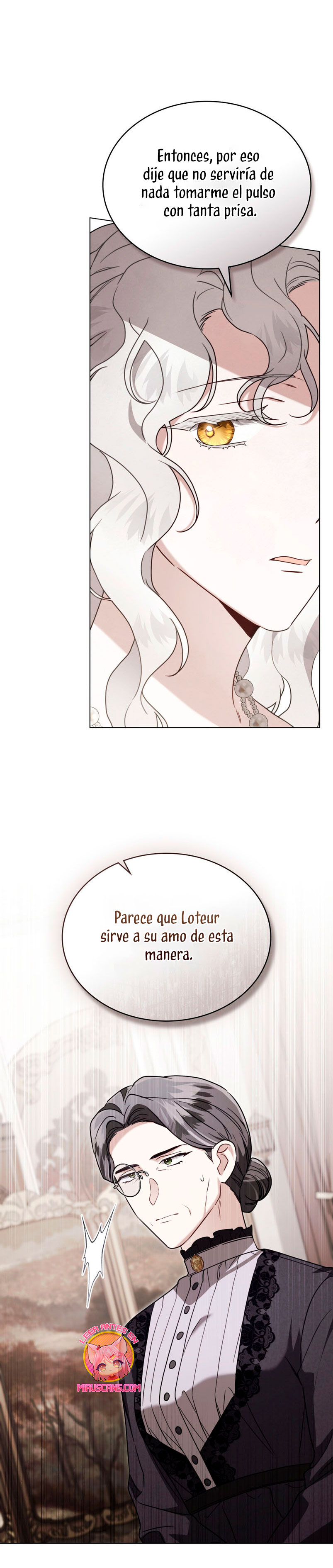 Fue solo un matrimonio por contrato Capítulo 22 - Page 15