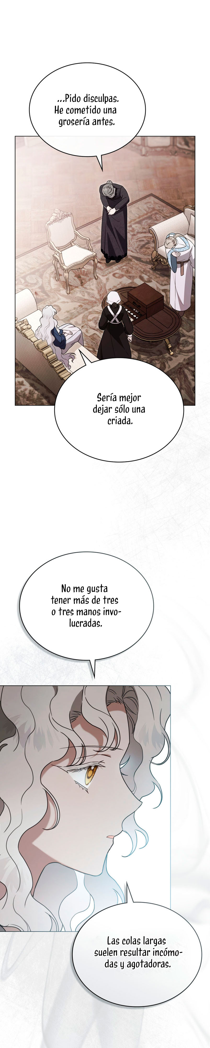 Fue solo un matrimonio por contrato Capítulo 22 - Page 16