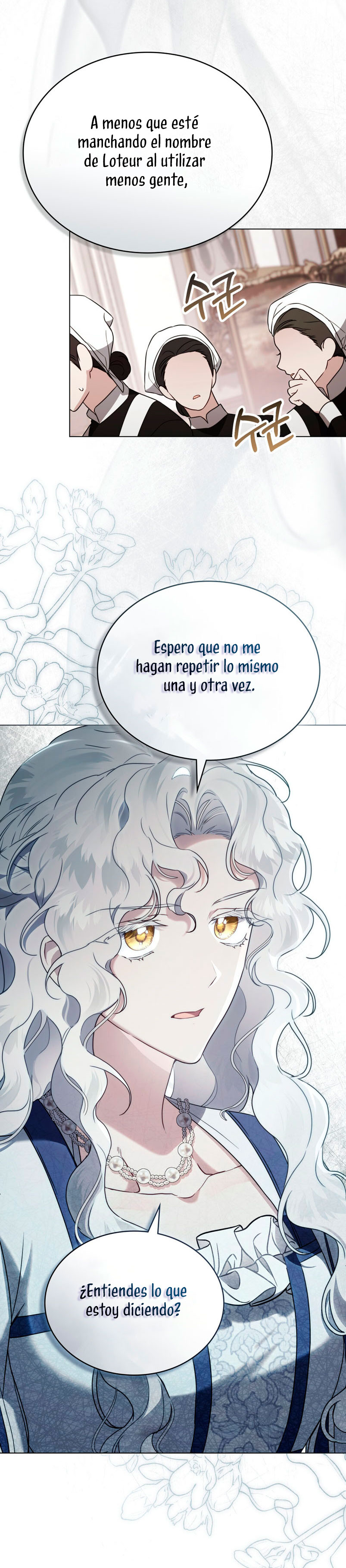 Fue solo un matrimonio por contrato Capítulo 22 - Page 17