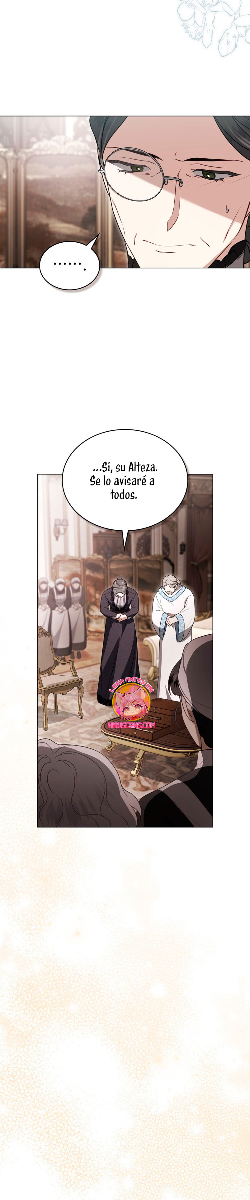 Fue solo un matrimonio por contrato Capítulo 22 - Page 18