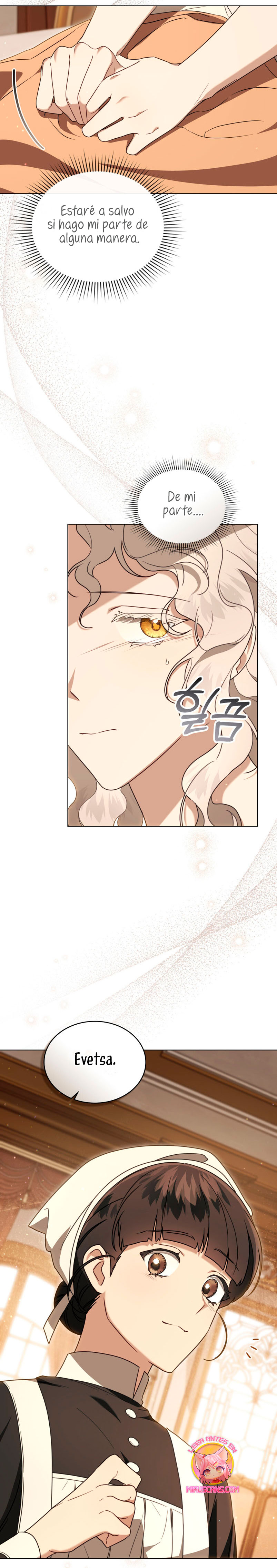 Fue solo un matrimonio por contrato Capítulo 22 - Page 22