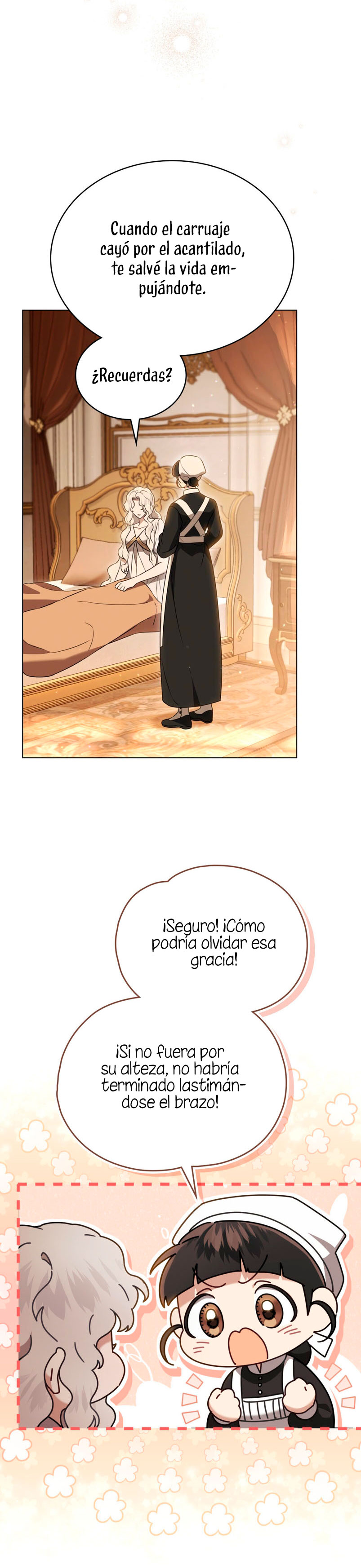 Fue solo un matrimonio por contrato Capítulo 22 - Page 23