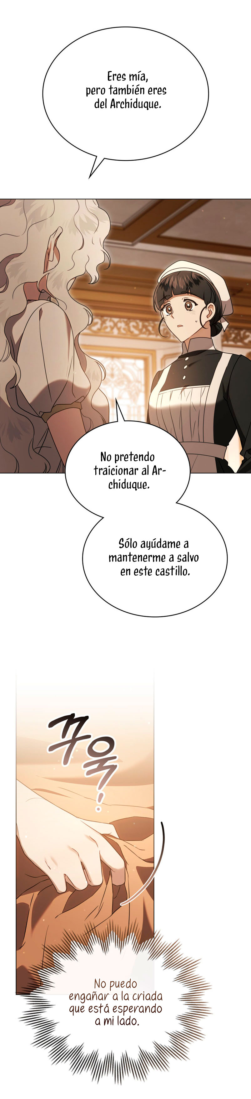 Fue solo un matrimonio por contrato Capítulo 22 - Page 25