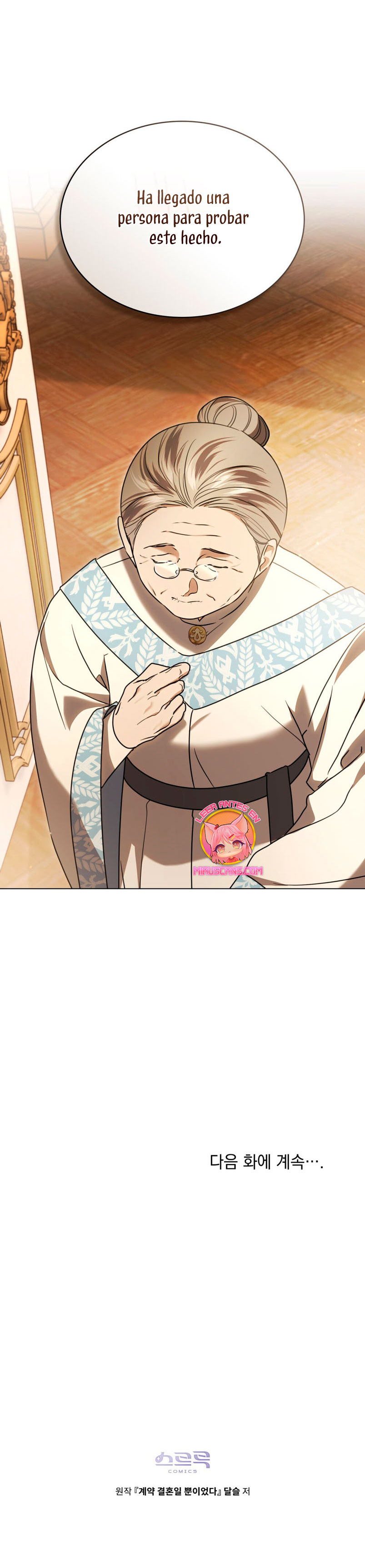 Fue solo un matrimonio por contrato Capítulo 22 - Page 28