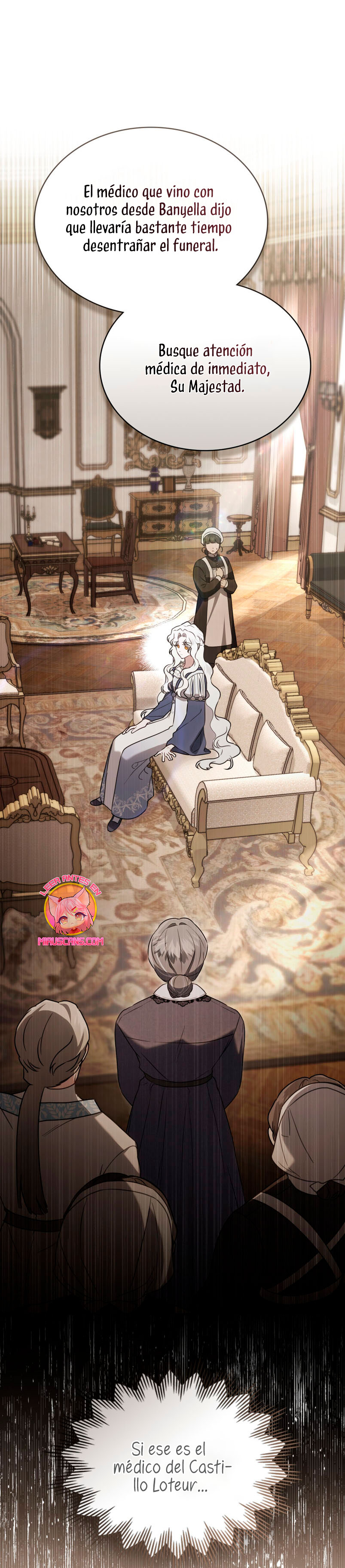 Fue solo un matrimonio por contrato Capítulo 22 - Page 3