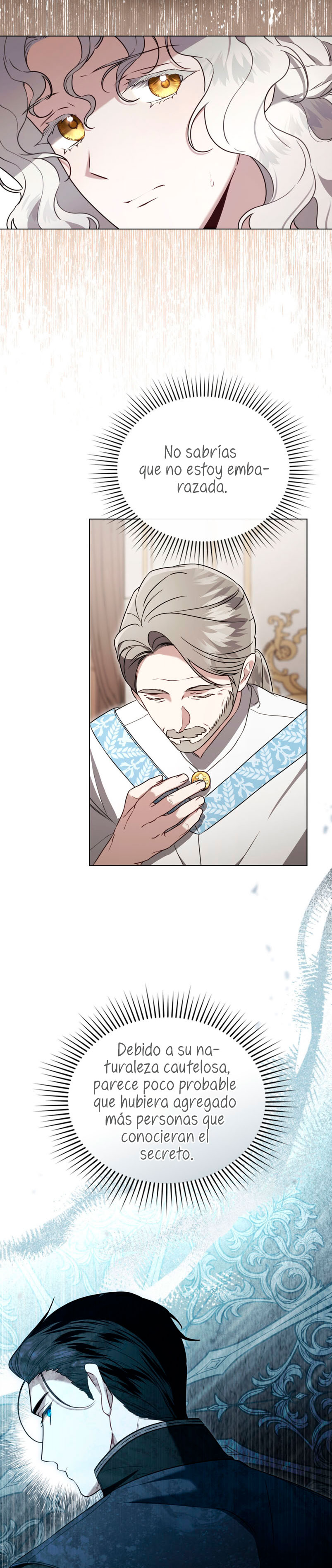 Fue solo un matrimonio por contrato Capítulo 22 - Page 4