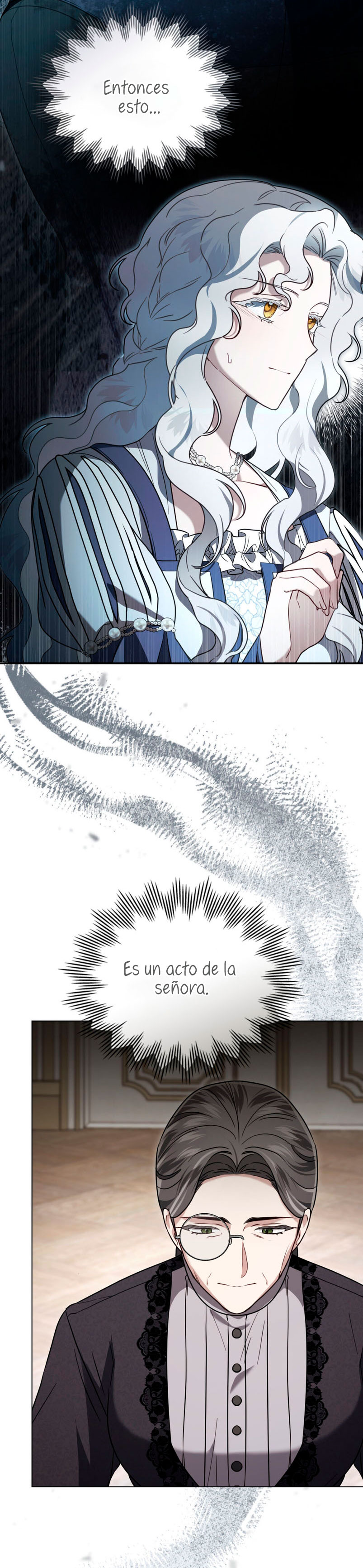 Fue solo un matrimonio por contrato Capítulo 22 - Page 5