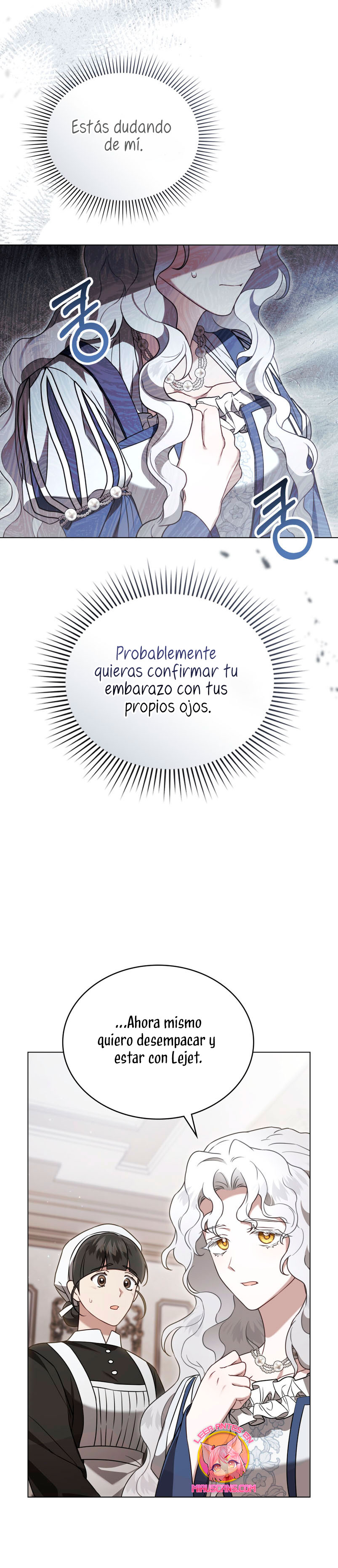 Fue solo un matrimonio por contrato Capítulo 22 - Page 6