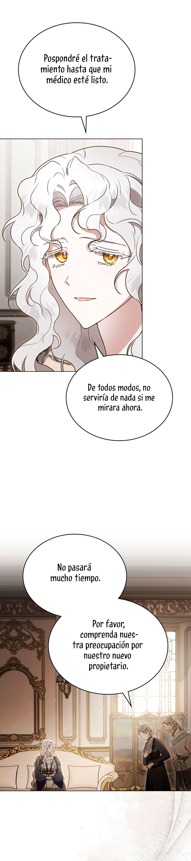 Fue solo un matrimonio por contrato Capítulo 22 - Page 7