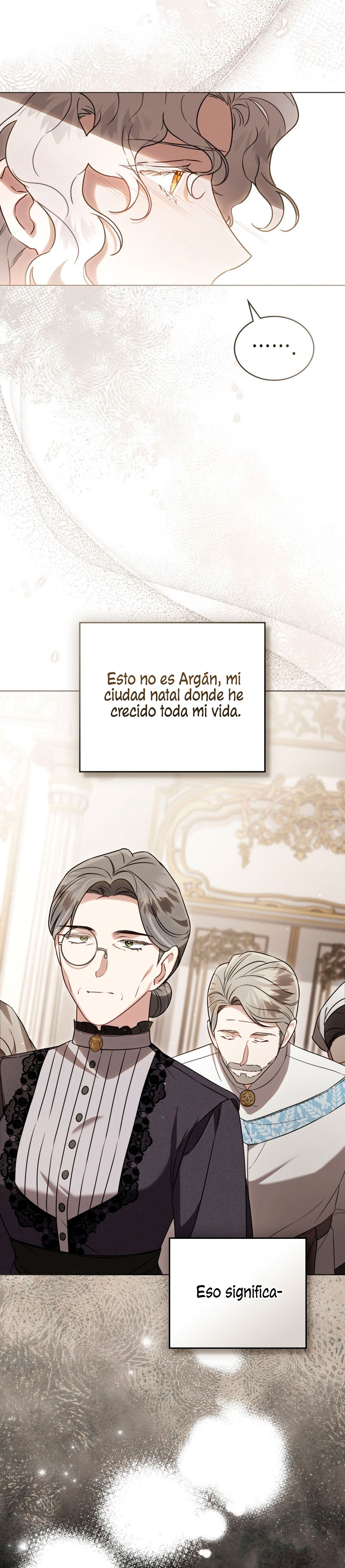 Fue solo un matrimonio por contrato Capítulo 22 - Page 8