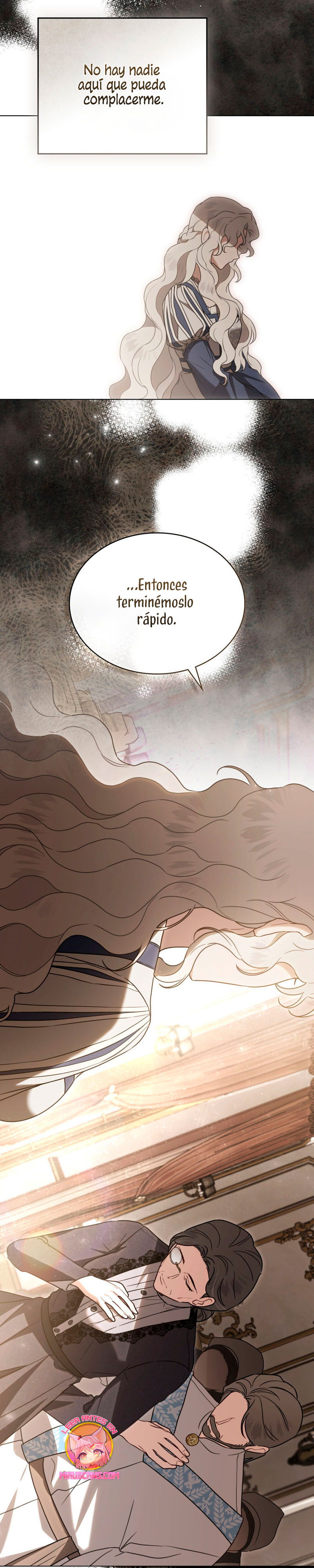 Fue solo un matrimonio por contrato Capítulo 22 - Page 9