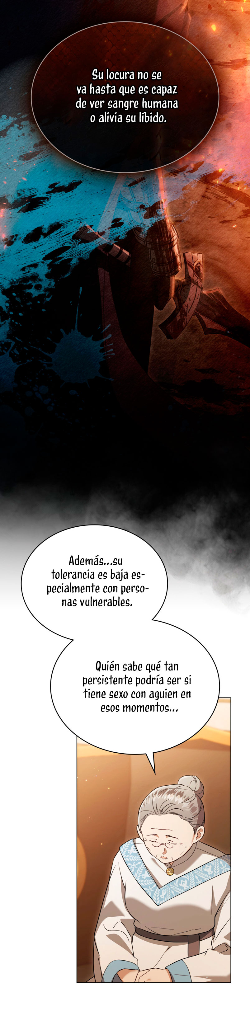 Fue solo un matrimonio por contrato Capítulo 23 - Page 13