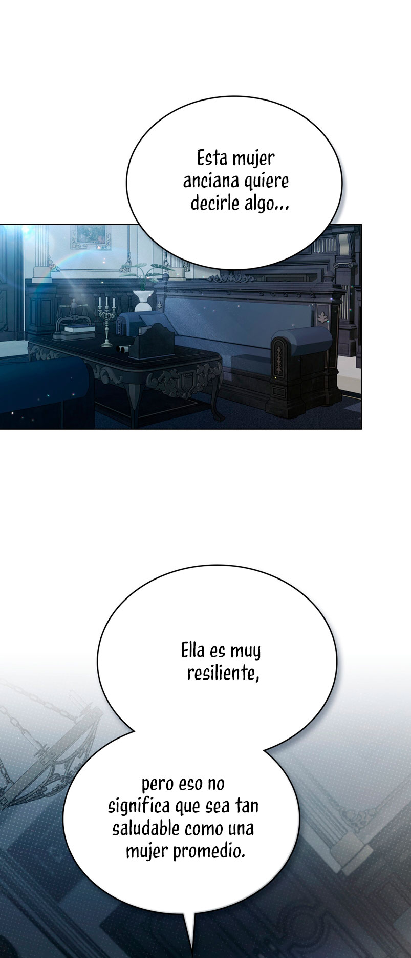 Fue solo un matrimonio por contrato Capítulo 23 - Page 19